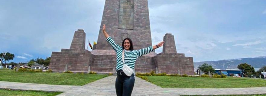 Quito: Meio do Mundo e Visita aos Vulcões