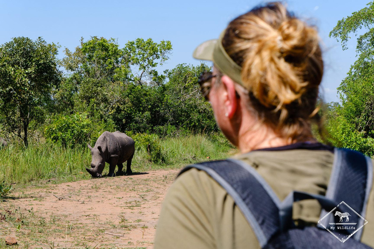 Ziwa Rhino Sanctuary Guided Walking Tour