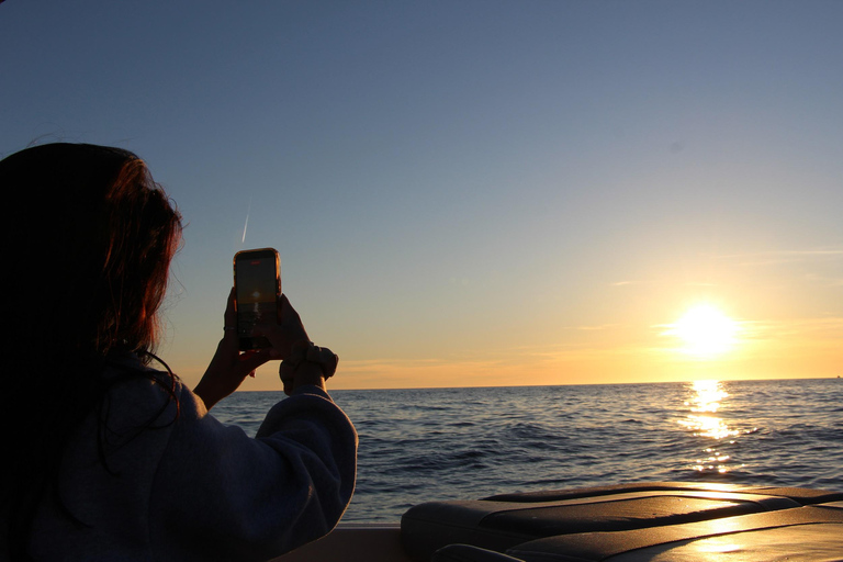 Private Boat Sightseeing Tour, Captain, Fuel, Drinks, Snorkel, Paddle Surf included Mallorca: 6-Hour Luxury Private Sightseeing Tour on a Bayliner VR6