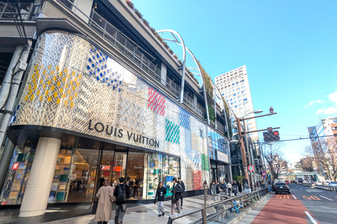 This is Real TOKYO!! SHIBUYA Tour from TGP!!