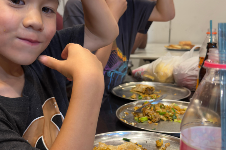 Tour gastronomico in Sri Lanka