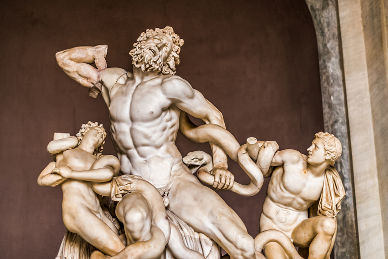 Rome: Vatican Museums &amp; Sistine Chapel Skip-The-Line Tickets