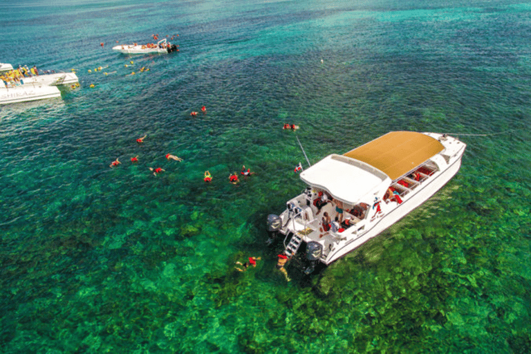 Excursão com tudo incluído à Ilha Saona