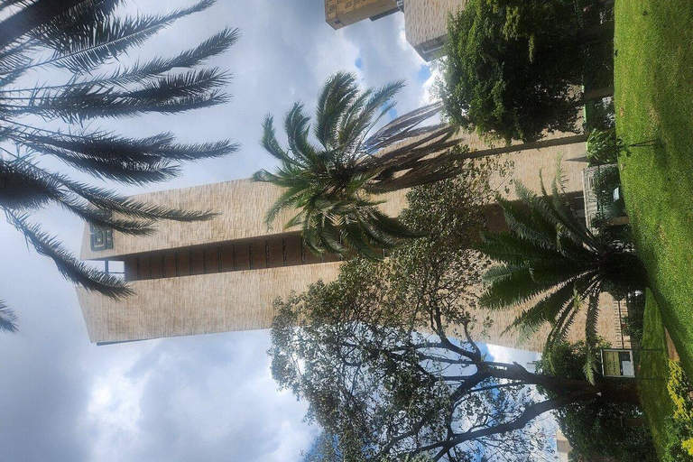 Nairobi: Walking Tour with Local Guide and Street Art