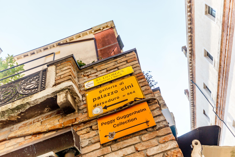 Venice: Peggy Guggenheim Collection Skip-the-Line Ticket