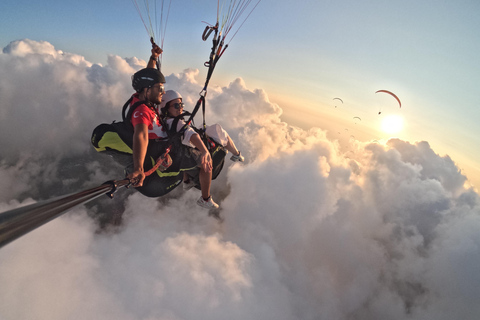 Tandem Paragliding in Fethiye, Oludeniz | Experienced Pilots