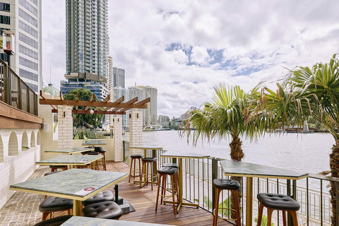 The Brisbane Experience: City Walking Tour