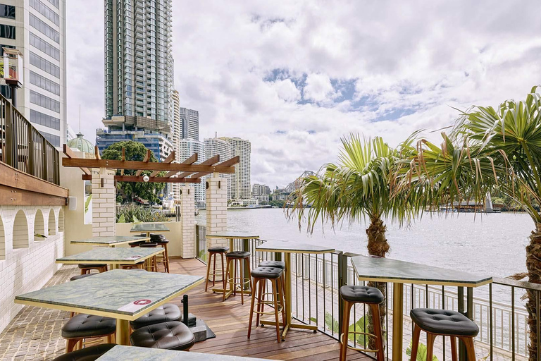 The Brisbane Experience: City Walking Tour