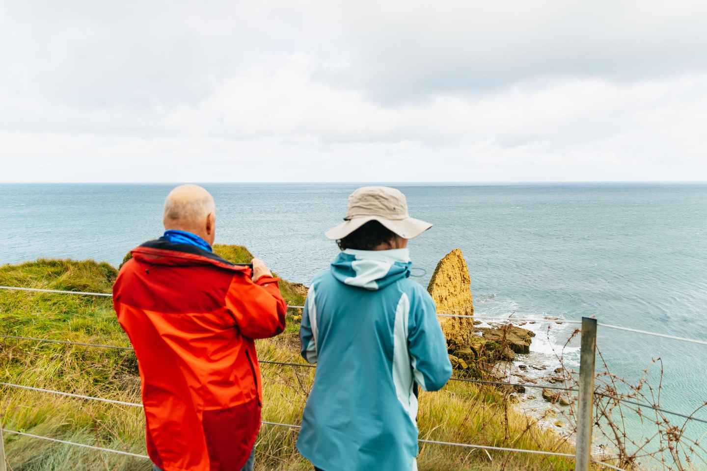 París: Mont Saint-Michel og Omaha Beach Dagferð
