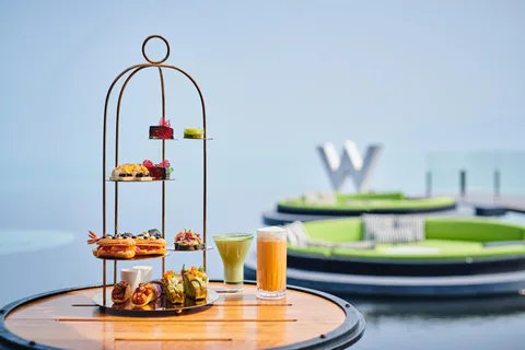 Koh Samui: W T-Time at W Koh Samui