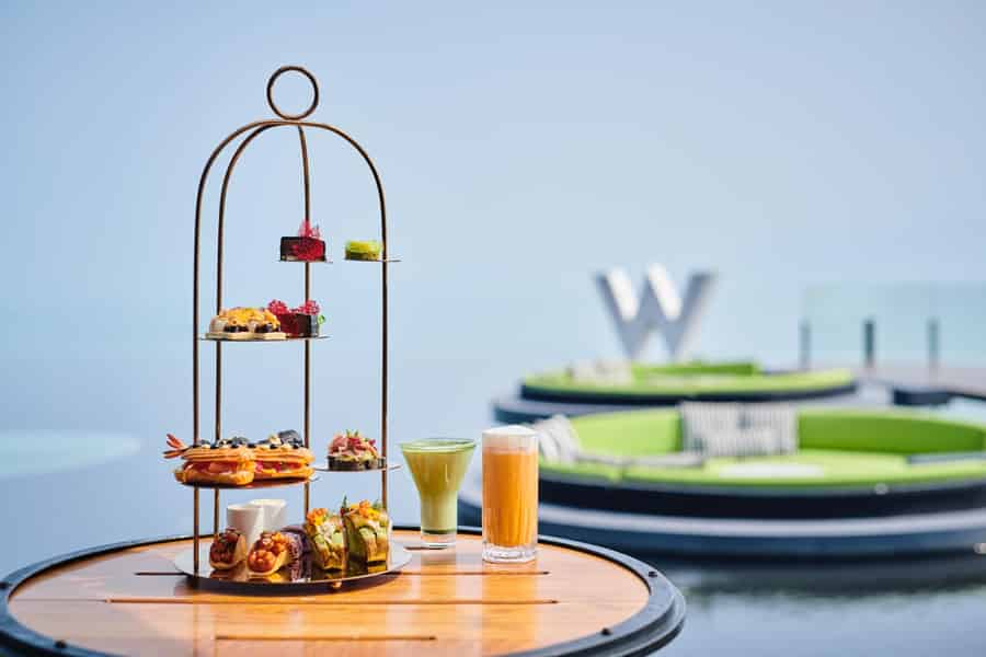 Koh Samui: W T-Time im W Koh Samui. Foto: GetYourGuide Koh Samui: W T-Time im W Koh Samui. Foto: GetYourGuide