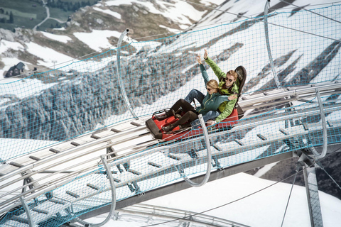 جولة سياحية إرشادية في مجمع شاهداغ السياحي الشتوي والصيفي