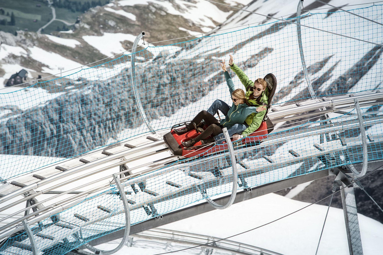 جولة سياحية إرشادية في مجمع شاهداغ السياحي الشتوي والصيفي