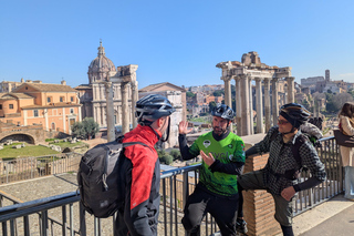 Rome: Highlights & Hidden Gems E-Bike Tour with Local Guide