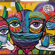 Dusseldorf: Urban Art Walk / Street Art Tour
