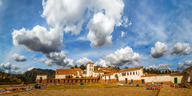 Visit Sacred Valley + Maras and Moray in Ollantaytambo, Peru