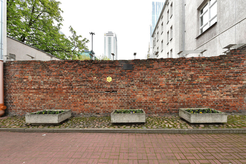 Jewish Warsaw Tour | History, Daily Life, Ghetto, Resistance Tour in German