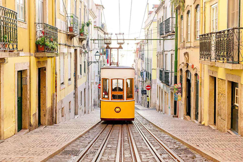 Lisbon: Private Half-Day Tour Lisbon
