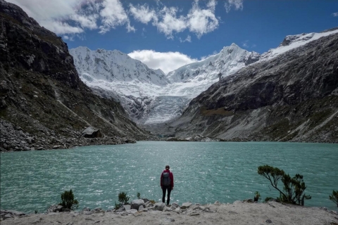 From Ancash: Walk to the Llaca ravine and lagoon |Full day|
