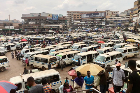 Kampala Photography Tour with Local Guide