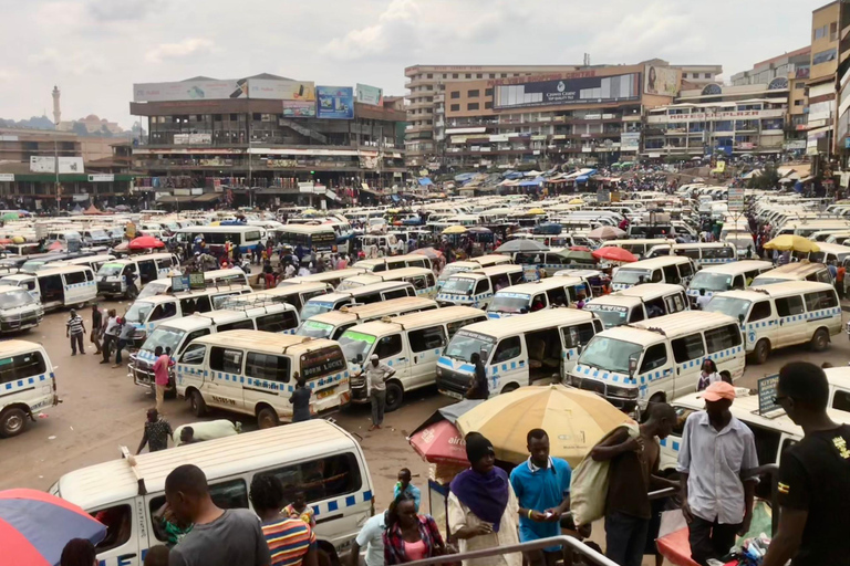 Kampala Photography Tour with Local Guide