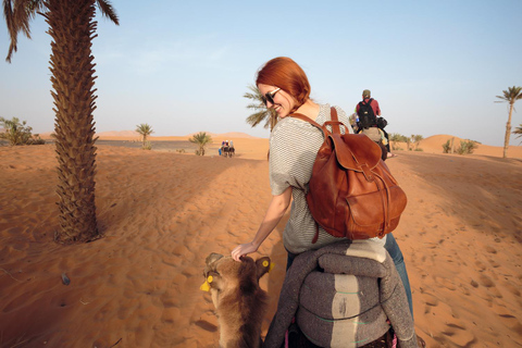 Tour privati di lusso nel deserto di Tangeri 6 giorni