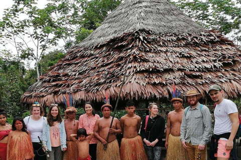 4 Day Amazon River Cruise