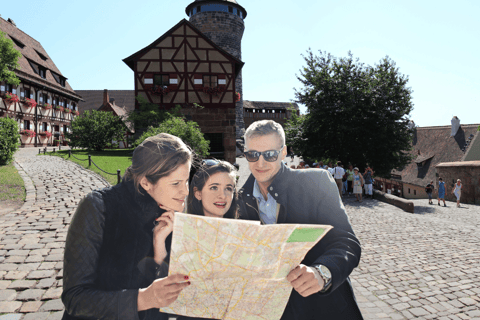 Outdoor Escape Tour with puzzle backpack "The Master's Legacy"