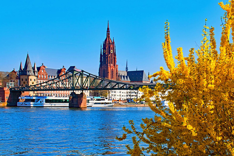 Frankfurt: €1 Old Town tour for people with a limited budget on 9.11.2024