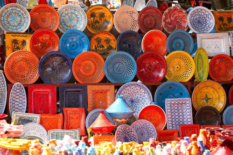 From Zarzis: Djerba Culture and Heritage Day Trip with Lunch