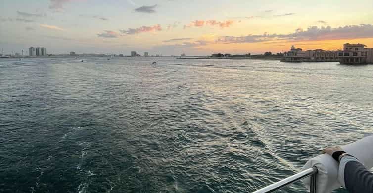 Jeddah: Abhor Creek Sunset Cruise photo 3