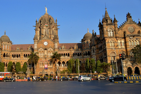 Mumbai: Tour accessibile della città con pranzo