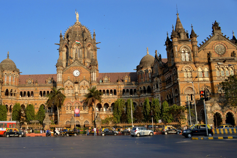 Mumbai: Tour accessibile della città con pranzo