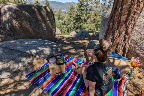 Big Bear Lake: Jeep Tour with Scenic Picnic Lunch