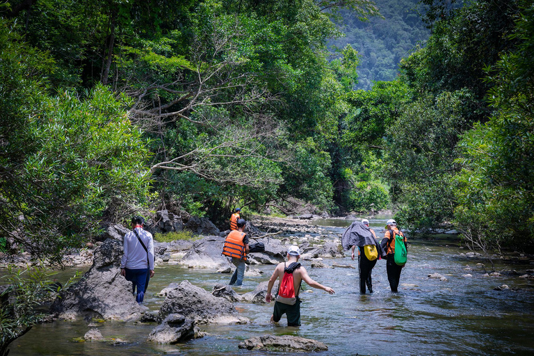 From Hue: DMZ tour & explore Cha Loi cave in 2 days 1 night
