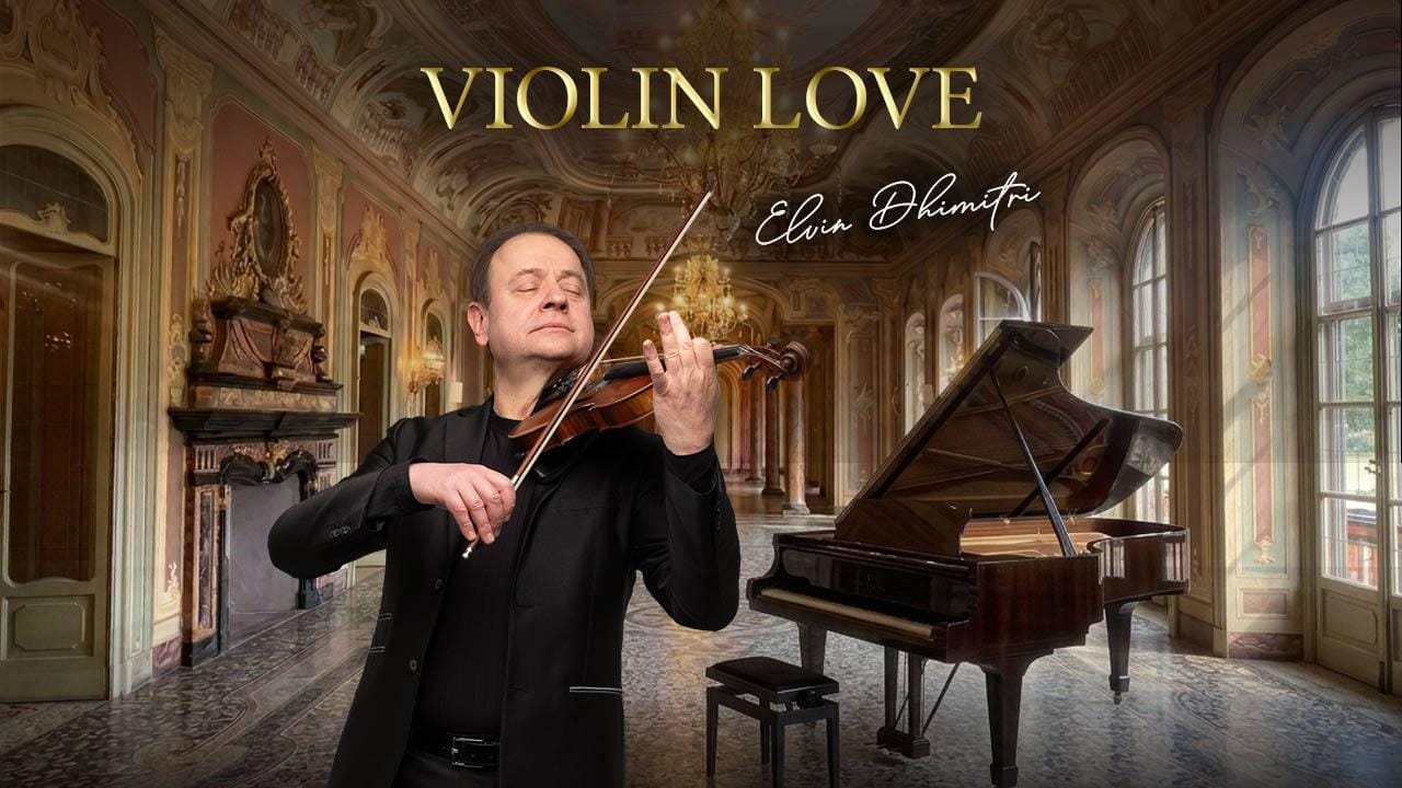 Konzert-Ticket für „Violin Love“ in Varese