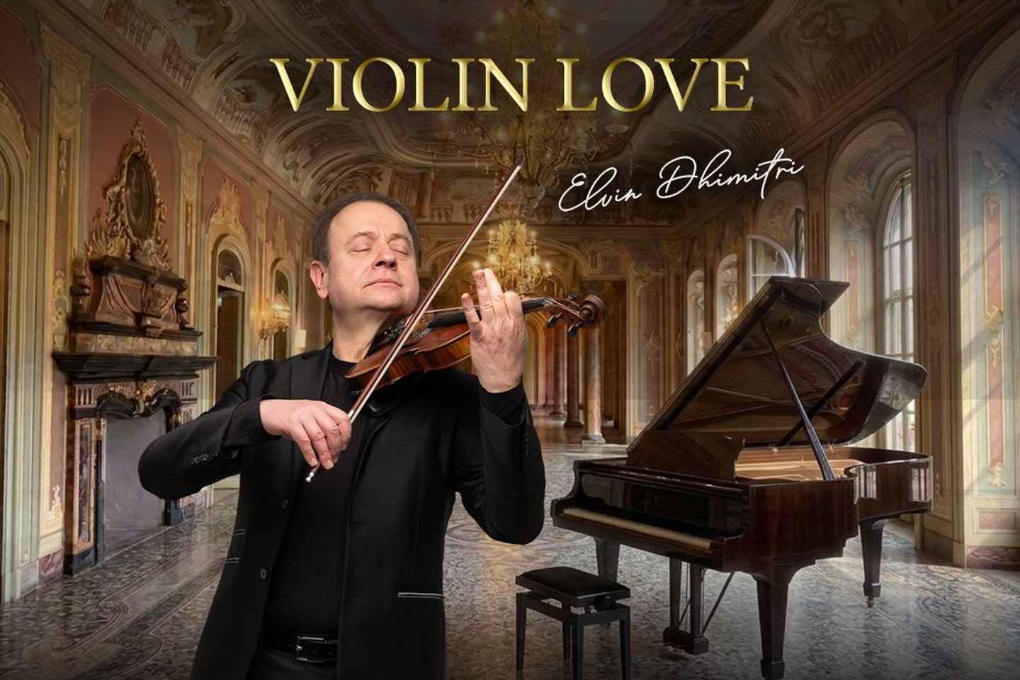 Varese: biglietto per il concerto “Violin Love”