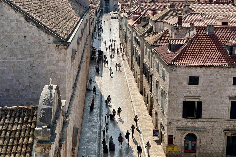 Six-Day Tour: Exploring Dalmatia and Montenegro from Zagreb