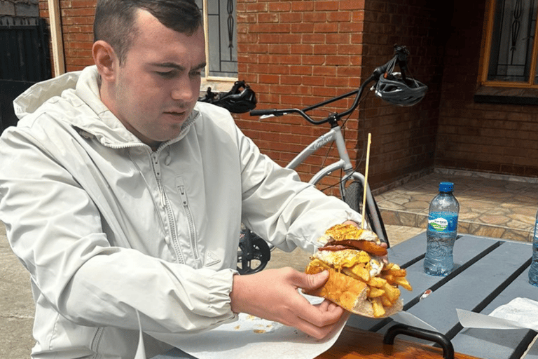 Un giorno di tour gastronomico e della birra a SowetoTour gastronomico in bicicletta a Soweto