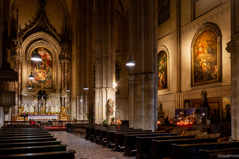 Vienna: Classical Concerts in the Minorite Church Category 4 - Restricted View