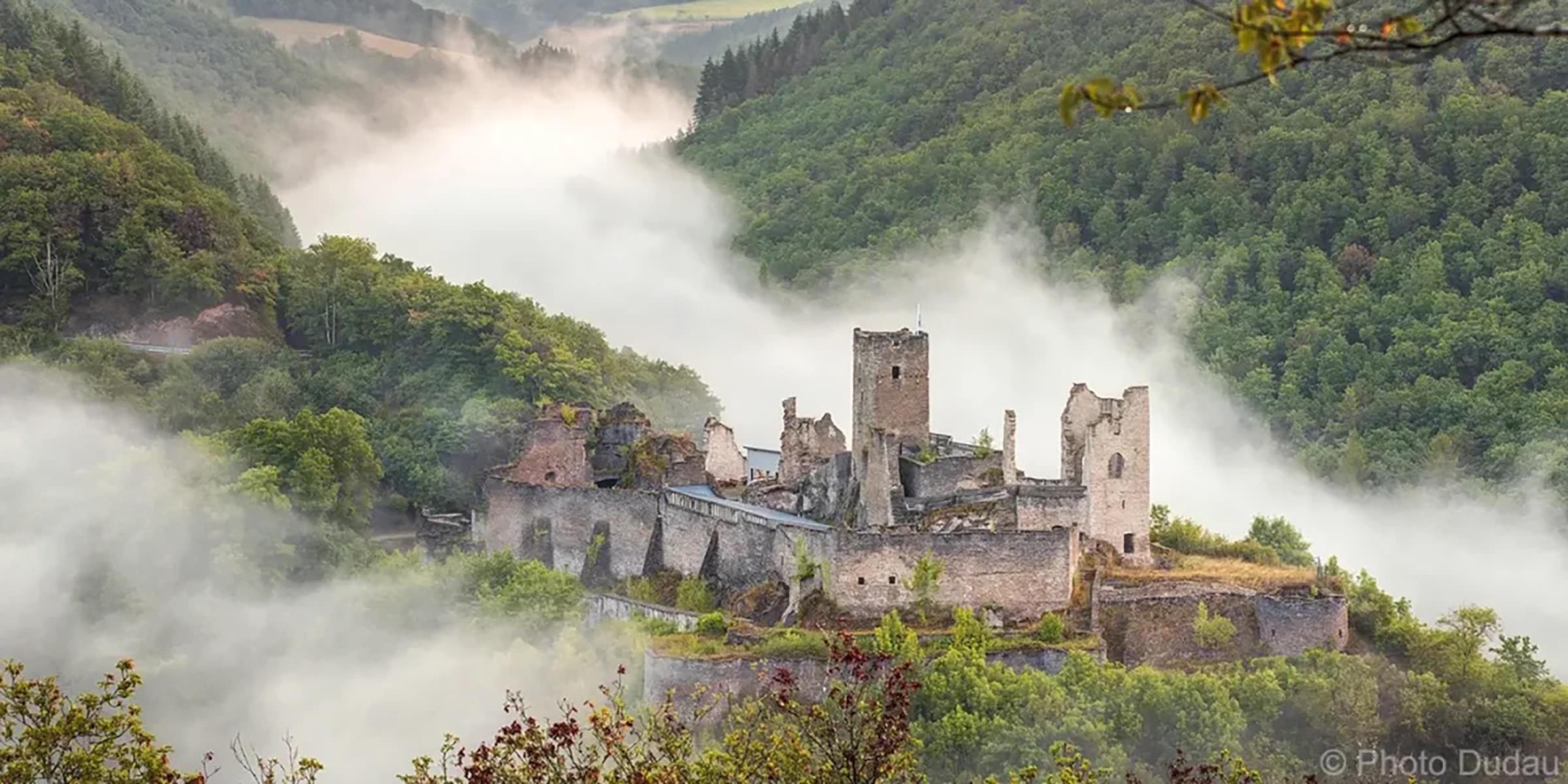 Luxemburg: Spukburgen und Geisterlegenden – private Tour