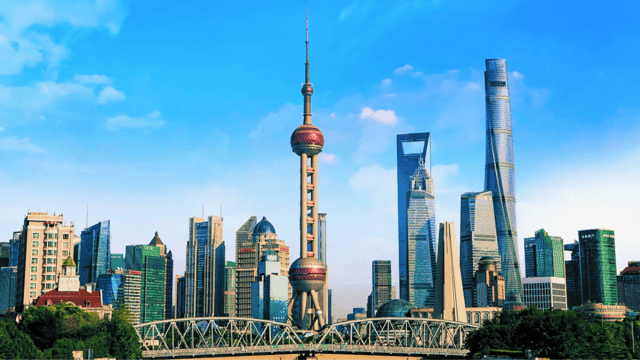 Shanghai: Oriental Pearl Tower Observation Deck Ticket