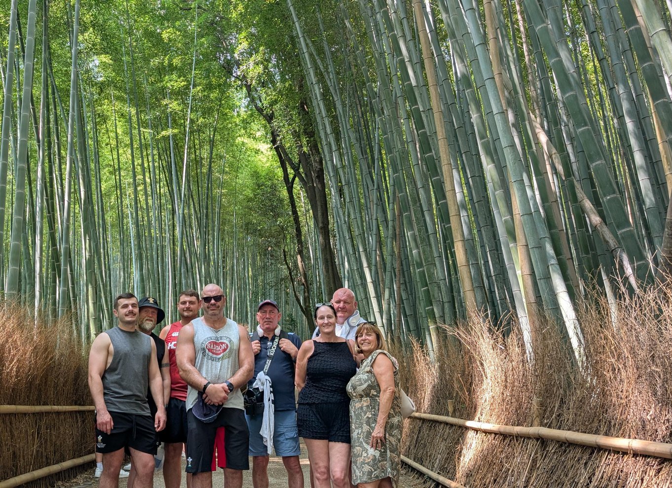 Kyoto: Arashiyama-bambus, tempel, matcha, aber og hemmeligheder