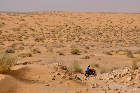 Ksar ghilaine Matmatah day trip