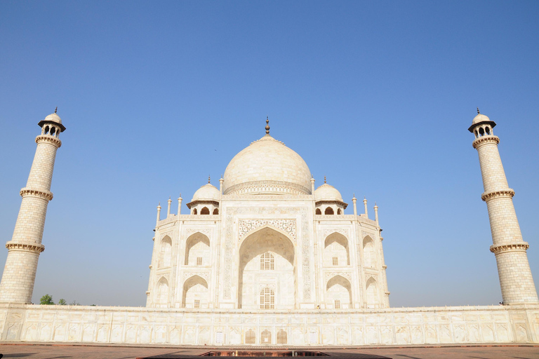 Circuit de 3 jours : Pèlerinage de nuit à Agra et Varanasi