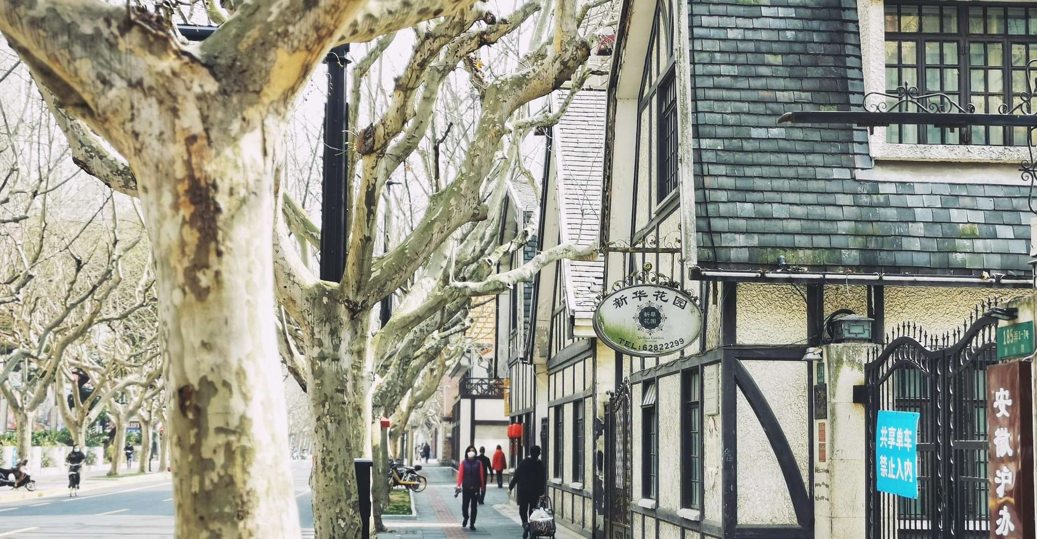 French Concession Walking Tour with Real Local photo 6