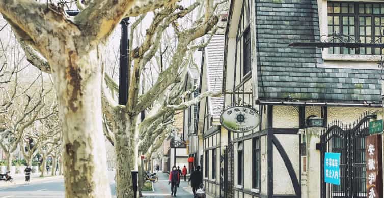 French Concession Walking Tour with Real Local photo 6