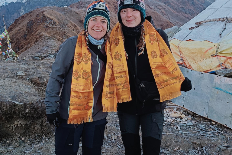 Kathmandu: 9-Day Mardi Himal Base Camp Trek