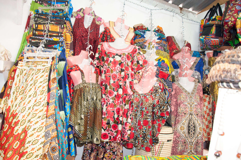 Nairobi Souvenir Shopping Half Day Tour