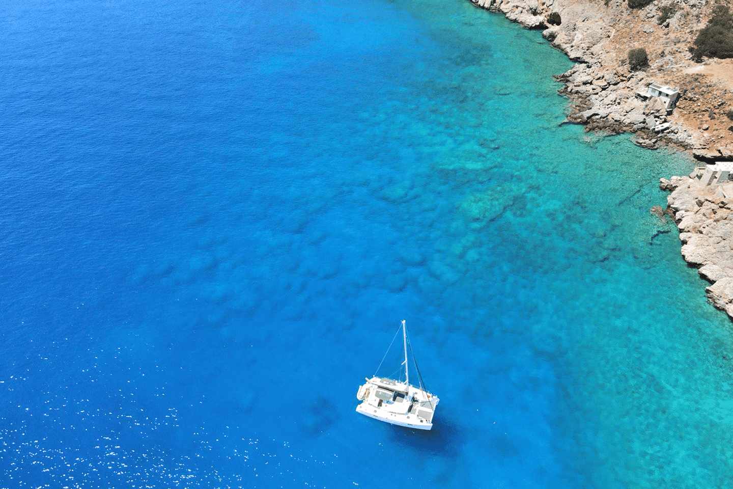 레팀노: 식사 및 음료 포함 요트 크루즈